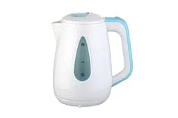 Электрочайник Maestro MR-031-Blue 1.7 л 2200 Вт бело-синий