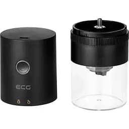 Кавомолка ECG KM 150 Minimo (Black) [80388] - мініатюра 6