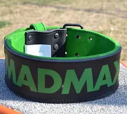 Пояс для важкої атлетики (MFB-302 Quick Release Belt) Mad Max XL fit0012341 - мініатюра 5