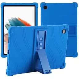 Чохол для планшета Lenovo Tab M10 3rd Gen TB 328 FU протиударний силіконовий dark blue