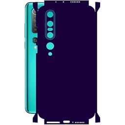 Захисна плівка StatusSKIN для Xiaomi Mi 10 Pro 5G Корпус Вініл Фіолетова, глянцева