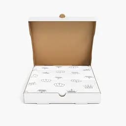 Бортики в дитяче ліжечко 30x120 CROWN, білий (WeltBed_Crown_30x120) - мініатюра 3