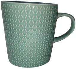 Чашка Offtop, 320 мл, бірюзовий (850096)