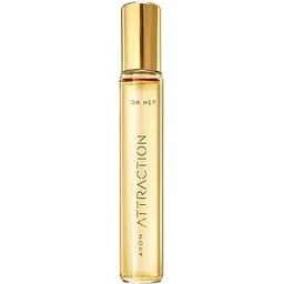 Парфюмированная вода Avon Attraction For Her 10 мл