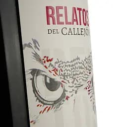 Вино La Luz Relatos Del Callejon Malbec Uco Valley Mendoza червоне сухе 0.75 л - мініатюра 3
