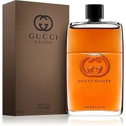 Парфумована вода Gucci Guilty Absolute Pour Homme 150 мл