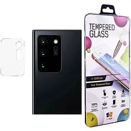 Стекло защитное Drobak camera на Samsung Galaxy Note 20 (222283)