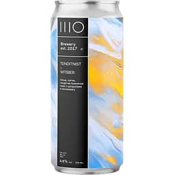 Пиво Sho Brewery Тендітність світле нефільтроване 0.33 л