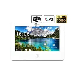 Відеодомофон ALPHA HD WF WHITE Neolight (82-00065)