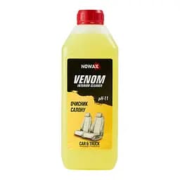 Очисник салону Nowax Venom Interior Cleaner концентрат 1л(NX01147)