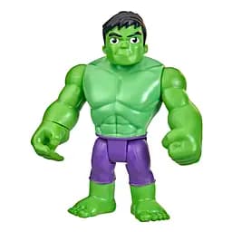Игрушка-фигурка Hasbro Marvel Spidey and His Amazing Friends Hulk (F1462_F3996)