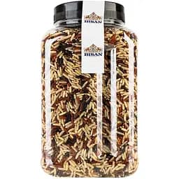 Суміш рису Bisan Натурал, Червоний та Чорний 800 г - мініатюра 3