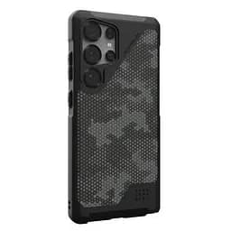 Протиударний чохол UAG Metropolis LT MagSafe Micro Hex Camo Graphite для Samsung Galaxy S25 Ultra (214470113234) - мініатюра 3
