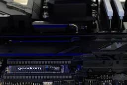 SSD Накопичувач 512Gb Goodram PX500 M.2 2280 PCIe 3x4 NVMe 1.4 3D NAND, Retail - мініатюра 6