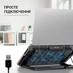 Підставка до ноутбука GamePro CP890 - мініатюра 6