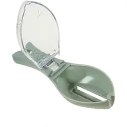 Рыбочистка ручная Supretto с контейнером для чешуи светло-мятная (59960002)