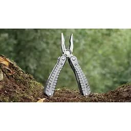 Мультитул Ganzo Multi Tool (G105) G3130, Сріблястий - мініатюра 18