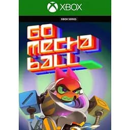 Ключ активации Microsoft Go Mecha Ball для Xbox Series S/X