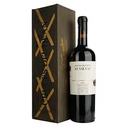 Вино Manuel Quintano El Sauco 2018 червоне сухе 0.75 л