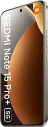 Смартфон Xiaomi Redmi Note 15 Pro+ 8/256GB Mocha Brown Global no charger 5G NFC - мініатюра 4