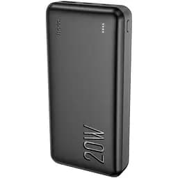 Внешний аккумулятор Hoco J87A Tacker 20000mAh 20W Black [120566]