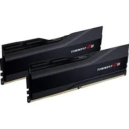 Модуль пам'яті DDR5 G.Skill Trident Z5 2x32GB 6000MHz Black [F5-6000J3238G32GX2-TZ5K] [148635] - мініатюра 4