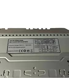 Автомагнітола 2DIN Carwales 3929 з дисплеєм 7 дюймів Bluetooth USB SD FM MirrorLink Чорний - мініатюра 5