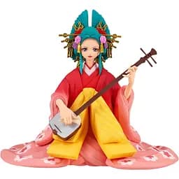 Фігурка Bandai Spirits The Grandline Lady One Piece Kozuki Hiyori Ван Піс Кодзукі Хійорі 10 см BS TGL OP KH 10