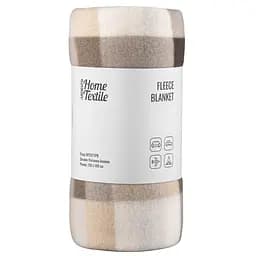 Плед Ardesto Fleece 130x160 см бежевий (ART0711PB)