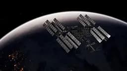 Колекційна модель Metal Time Astronauts Lodge MT017 - мініатюра 8