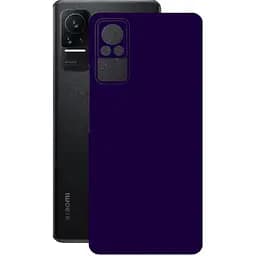 Захисна плівка StatusSKIN для Xiaomi Civi 2021 Корпус Вініл Фіолетова, глянцева