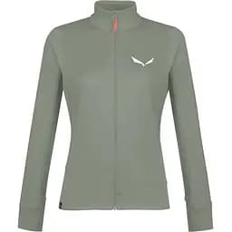 Флісова кофта Salewa Puez PL W Jacket S Зелений (1054-013.012.1086)