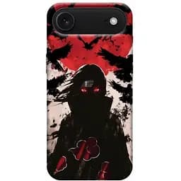 Чохол Demsky Itachi black ravens для Apple iPhone 17 Air (6.5)