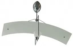 Люстра потолочная Brille галогенная G9 40W CH (BR 01 077S/1)