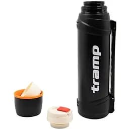 Термос Tramp Travel Line 2 л Black (1042-TRC-140-black)