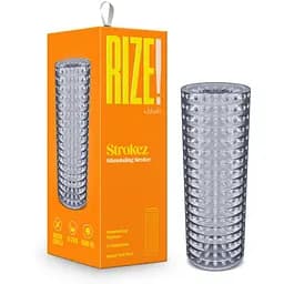 Мастурбатор Blush Rize - Strokez Masturbator - Clear