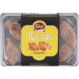 Пахлава Київ БКК Медовая 200 г (883976)