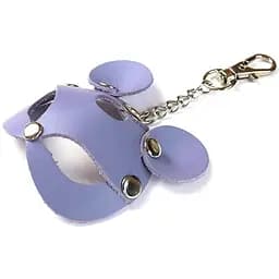 Брелок на карабіні для ключів Art of Sex Mouse Лавандовий