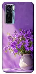 Чохол Demsky Vase with flowers для TECNO Camon 17 Pro