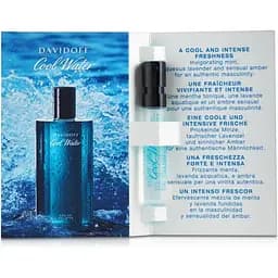Туалетна вода Davidoff Cool Water 1.2 мл