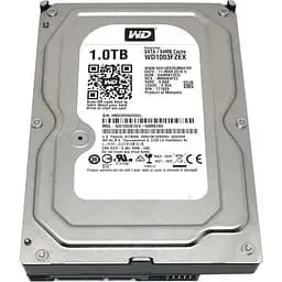 Жорсткий диск Western Digital Black 3.5" 1TB 7200rpm 64MB SATAIII (WD1003FZEX) Refurbished