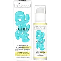Молочко-сыворотка Bielenda Future Beauty Трансформирующая осветительная 30 мл