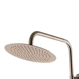 Душова система Globus Lux Alpen SBT1-SH-05, Нікель - мініатюра 4