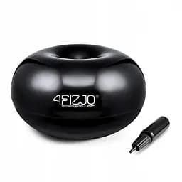 М'яч для фітнесу (пончик) 4FIZJO Air Ball Donut 50 x 27 см Anti-Burst 4FJ0285 (P-5907739312952)