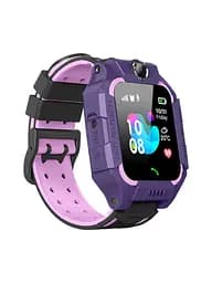 Детские умные часы W02S Thermometer 1.44 дюйма с камерой