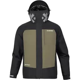 Куртка Viking Fishing Ice Light 80g 10K XXXL Black/khaki