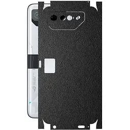 Захисна плівка StatusSKIN для Asus Rog Phone 7 Ultimate Корпус Вініл Шкіра чорна