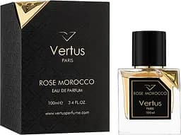Парфумована вода Vertus Rose Morocco 100 мл  - мініатюра 2