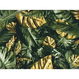 Картина по номерам Brushme Пальмовые листья 30x40 см