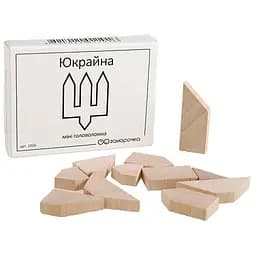 Головоломка Заморочка Юкрайна (5026з)
